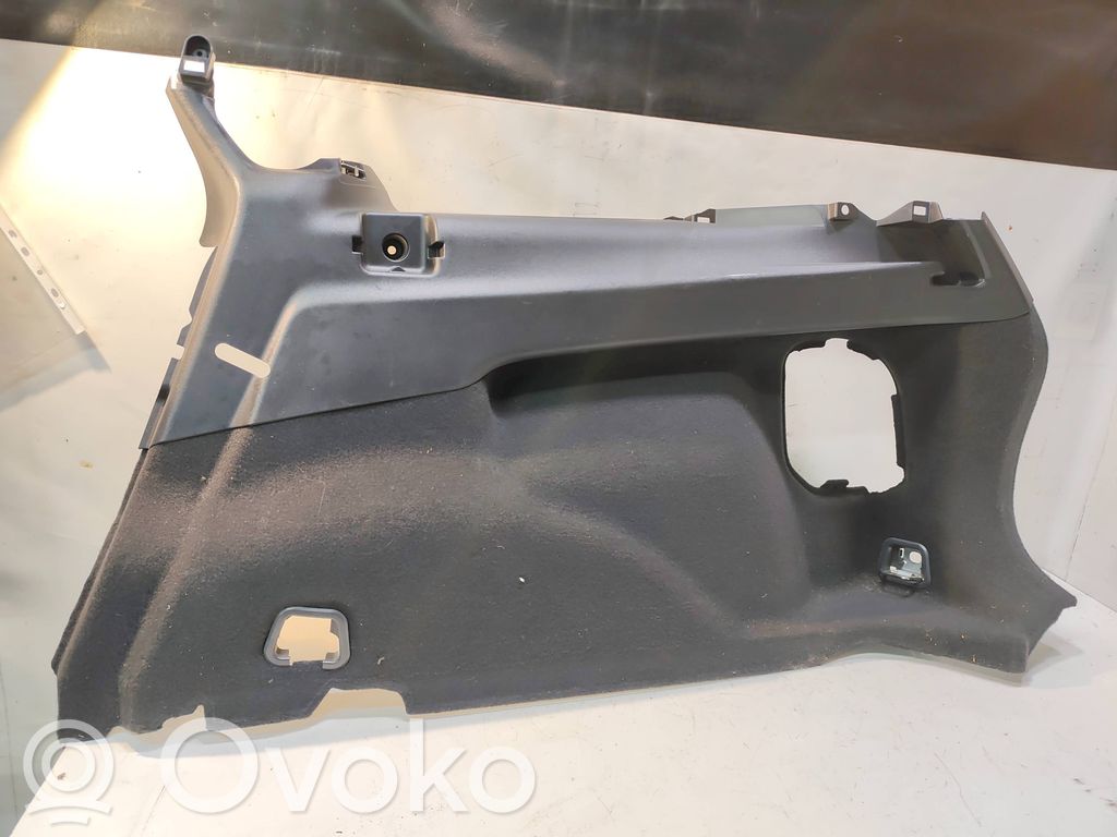 Volvo V60 Trunk/boot side trim panel 