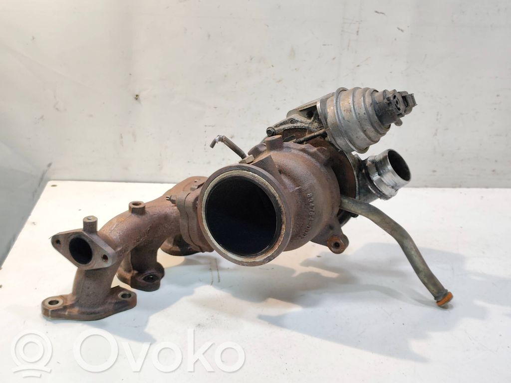 Volvo V60 Turbo 