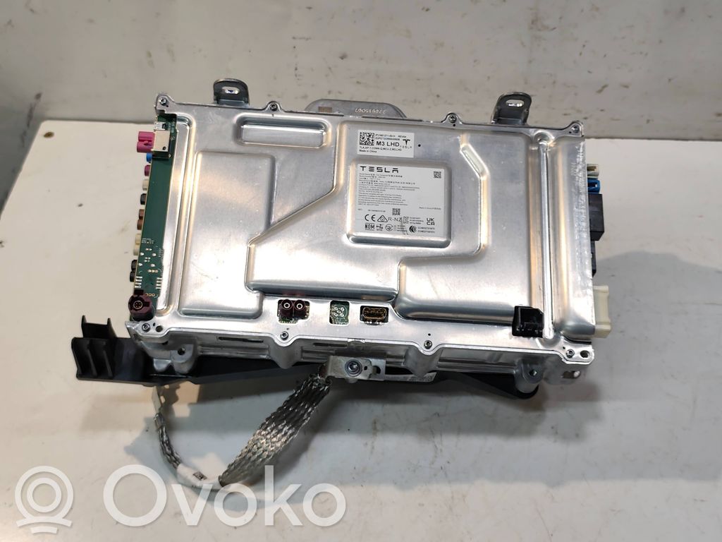 Tesla Model 3 Unitate/modul de control motor 