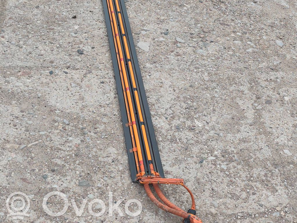 Tesla Model 3 Otros cableados 