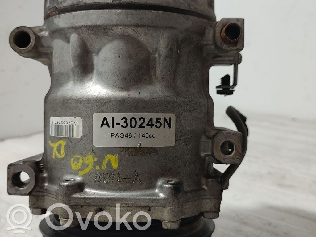 Compresor (bomba) del aire acondicionado (A/C))   AI30245N
