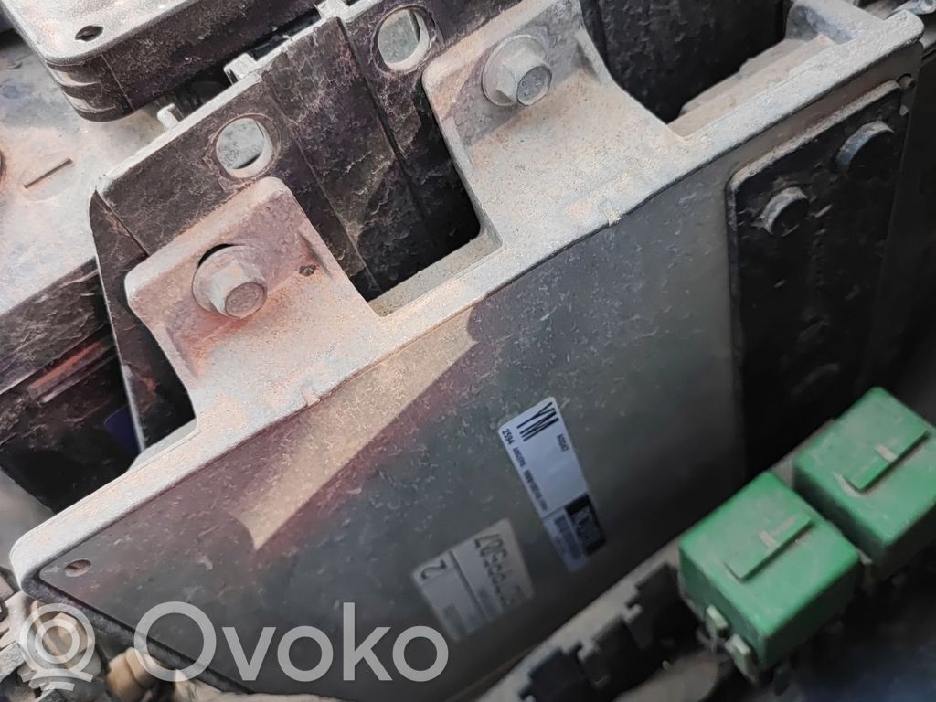 Engine control unit/module