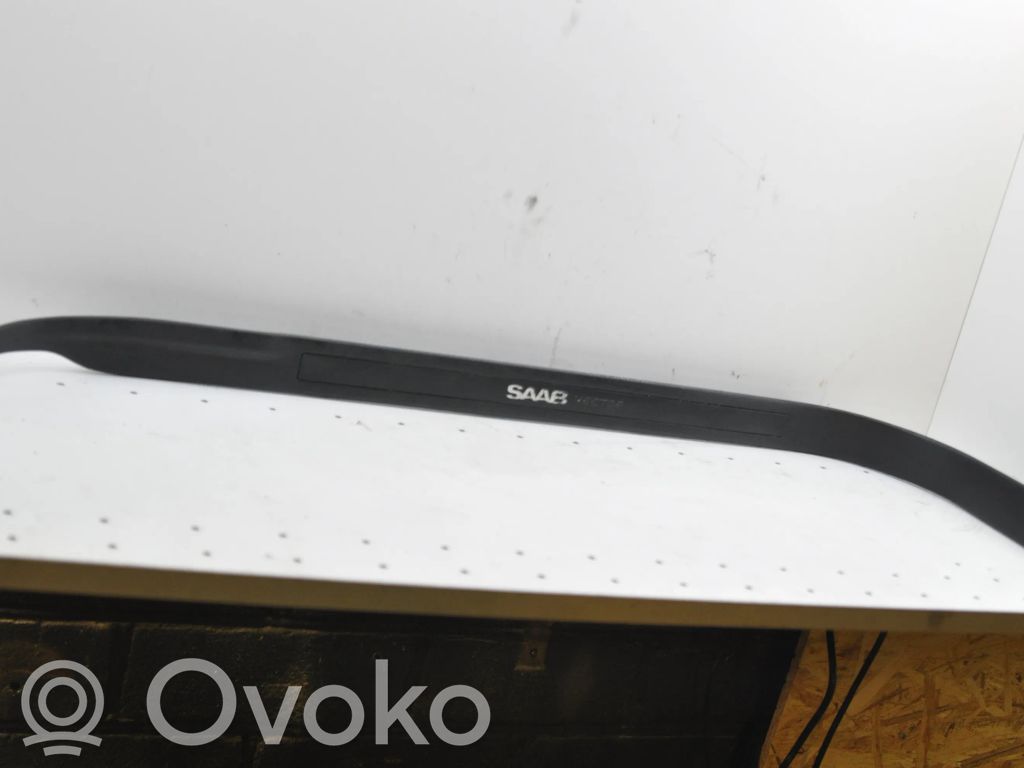 Saab 95 - 96 Moldura protectora del borde delantero 