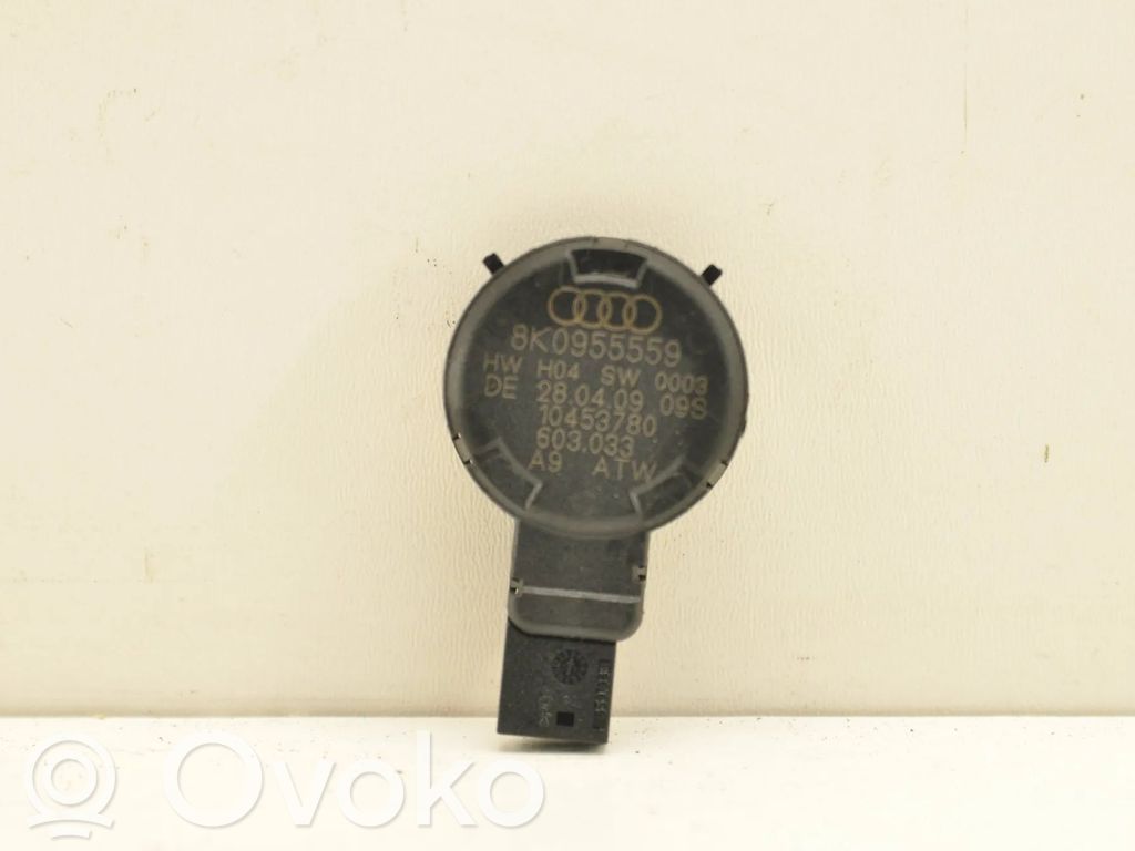 Audi Q5 SQ5 8R Rain sensor 