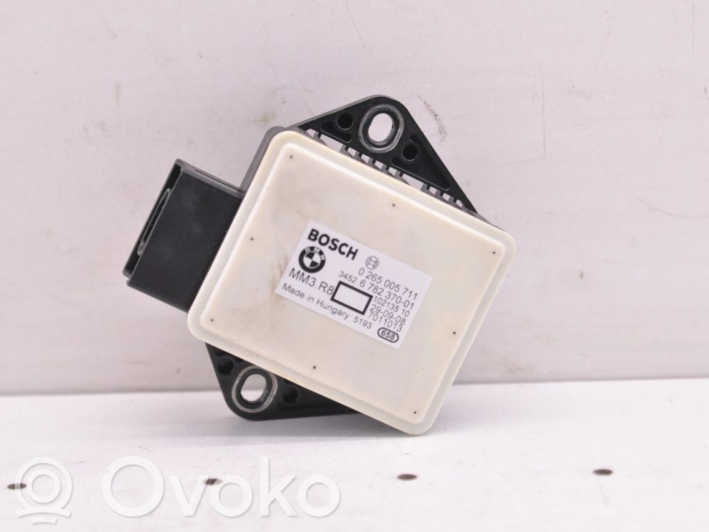 ESP acceleration yaw rate sensor   678237001,0265005711