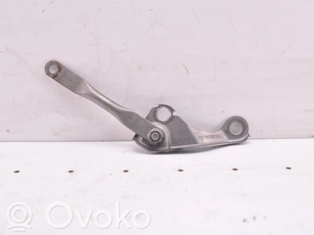 BMW 5 E60 E61 Kita salono detalė 