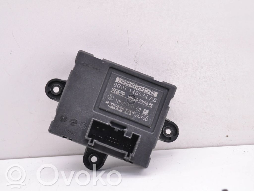 Ford Mondeo MK IV Door control unit/module 