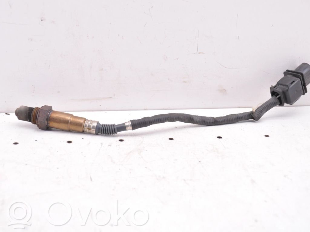 Opel Astra K Lambda probe sensor 