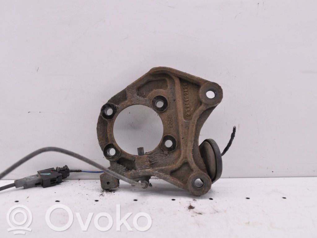Opel Mokka X Pārnesumkārbas vadības bloks 