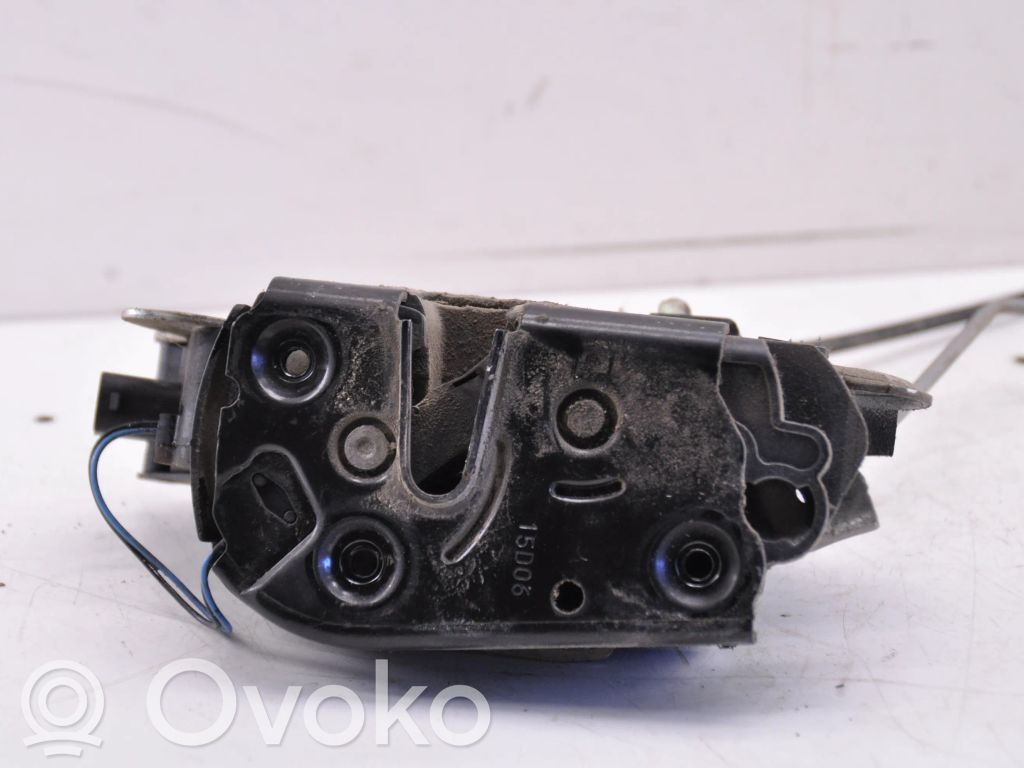 Mercedes-Benz Vito Viano W639 Zamek drzwi przednich 