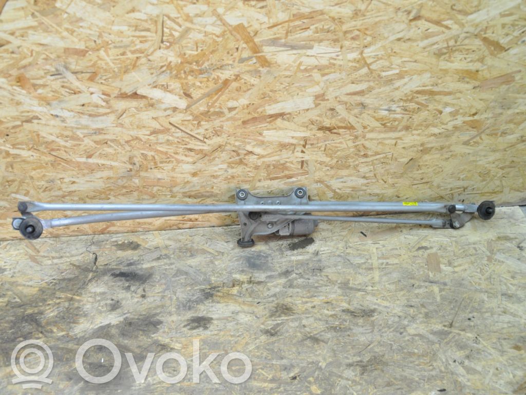 Opel Meriva B Mechanizm i silniczek wycieraczek szyby przedniej / czołowej 