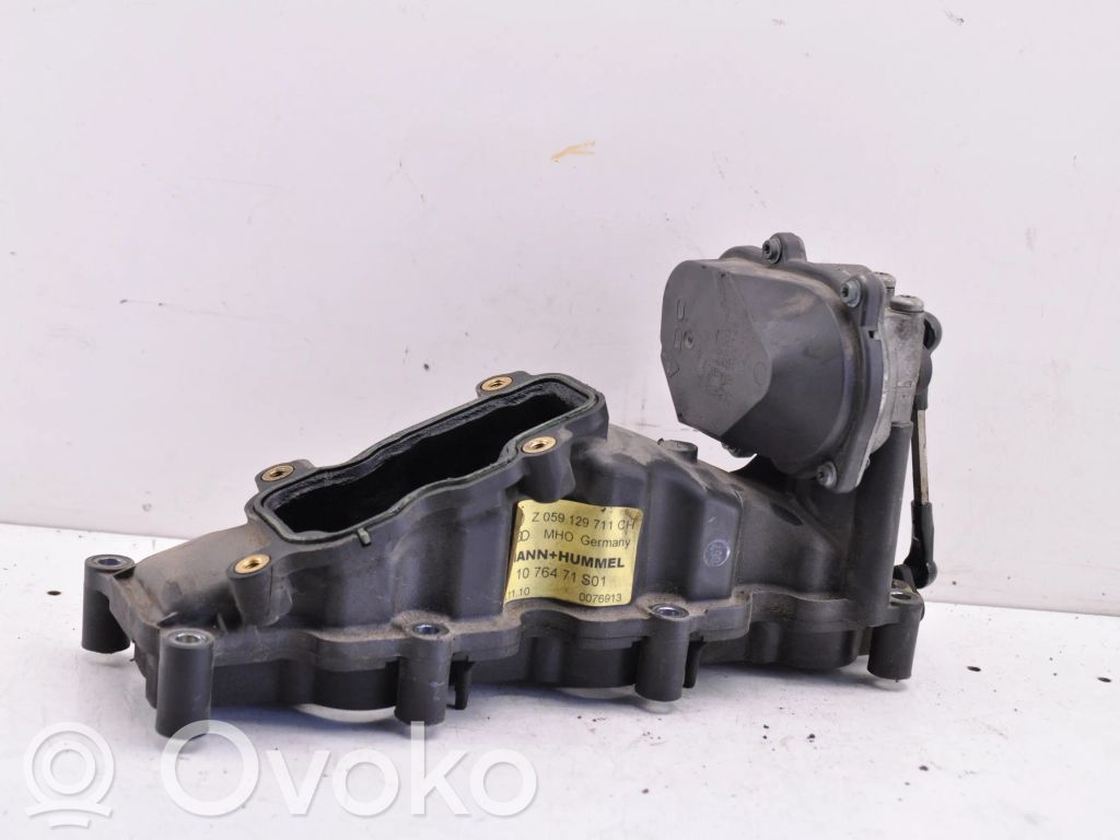 Audi Q5 SQ5 8R Intake manifold 