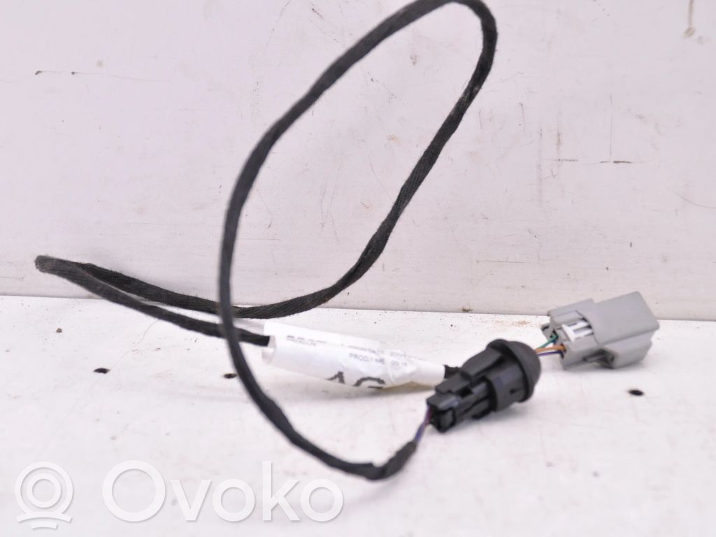 Ford Galaxy Gaismas sensors 
