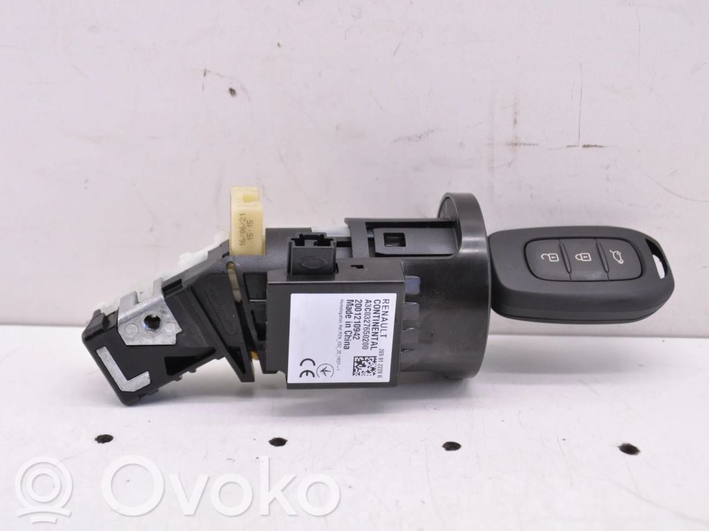 Dacia Sandero III Aizdedzes atslēga 