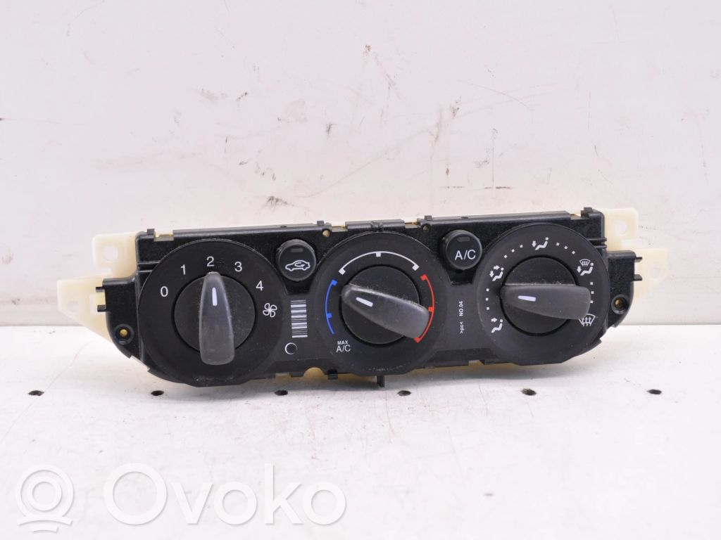 Ford C-MAX II Climate control unit 