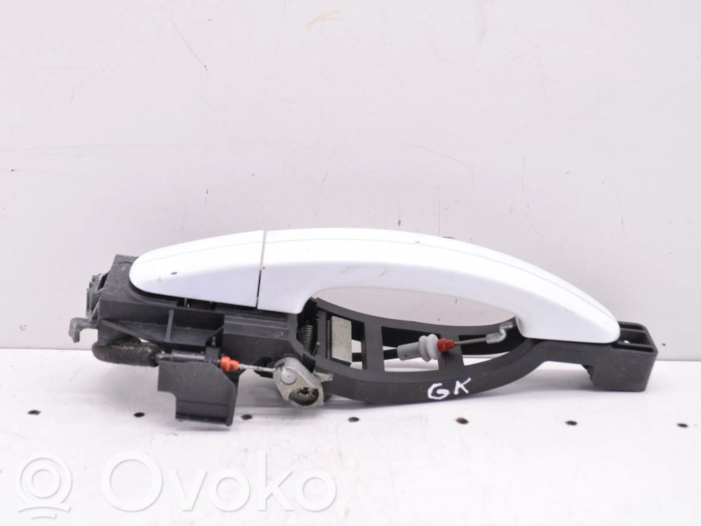 Ford C-MAX II Manecilla externa puerta delantera 