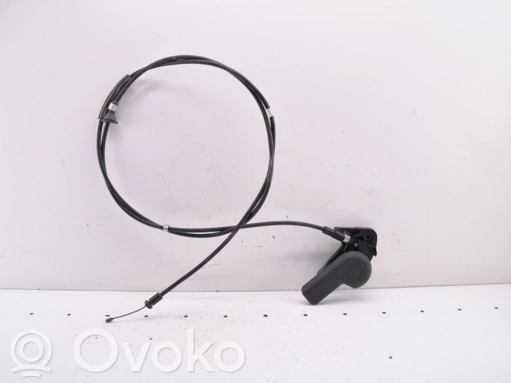 Ford C-MAX II Linka zamka pokrywy przedniej / maski silnika 