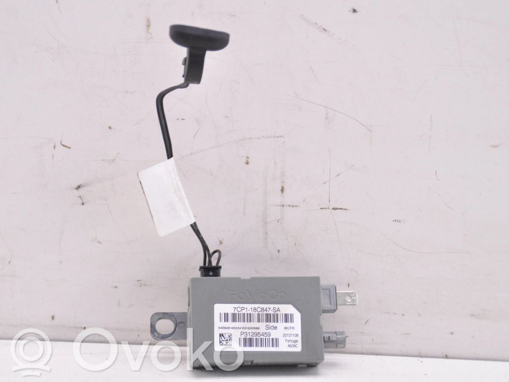 Ford Mondeo MK IV Antenos stiprintuvas 