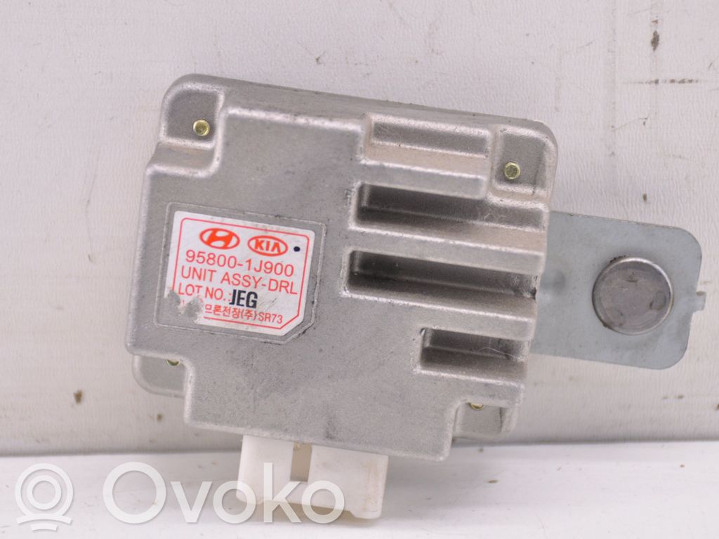 Hyundai i20 (PB PBT) Module d'éclairage LCM 