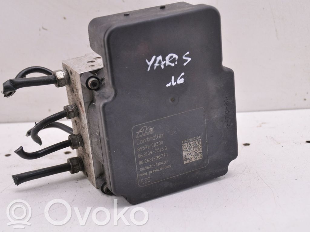 Toyota Yaris ABS Pump 