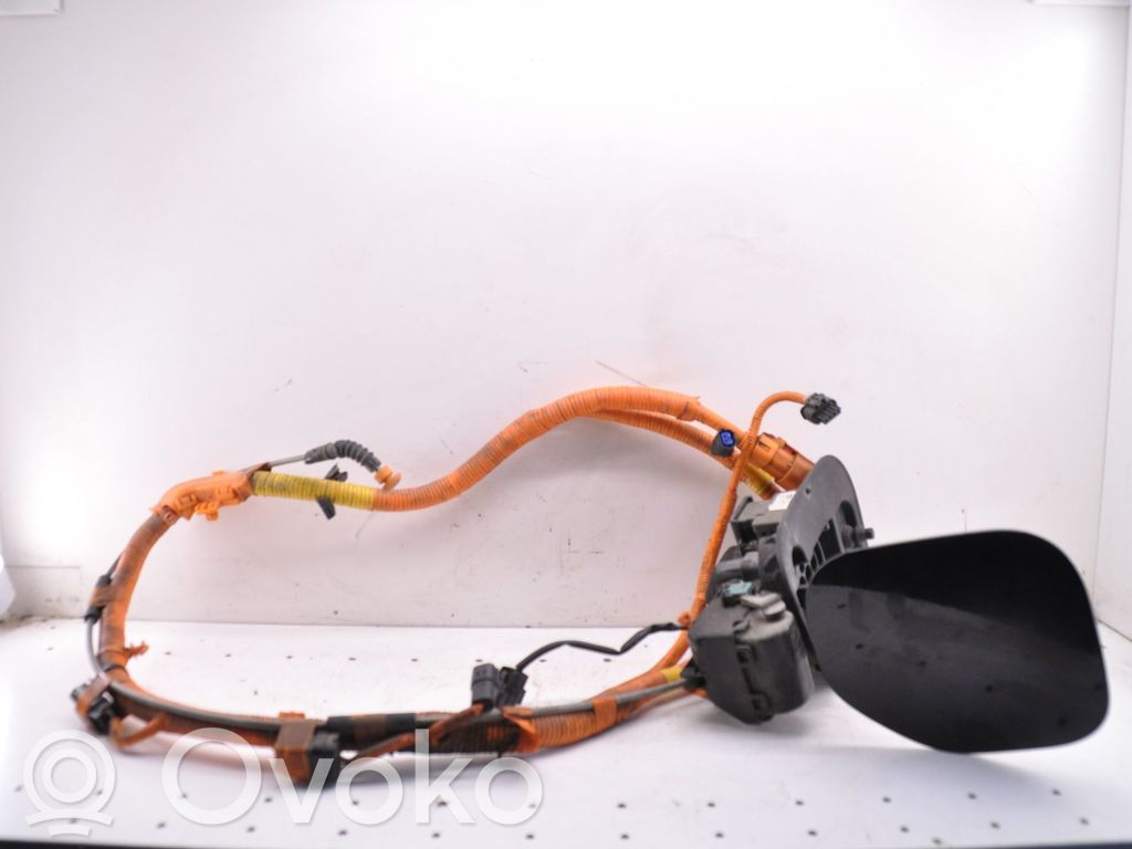 KIA Optima Electric car charging cable 