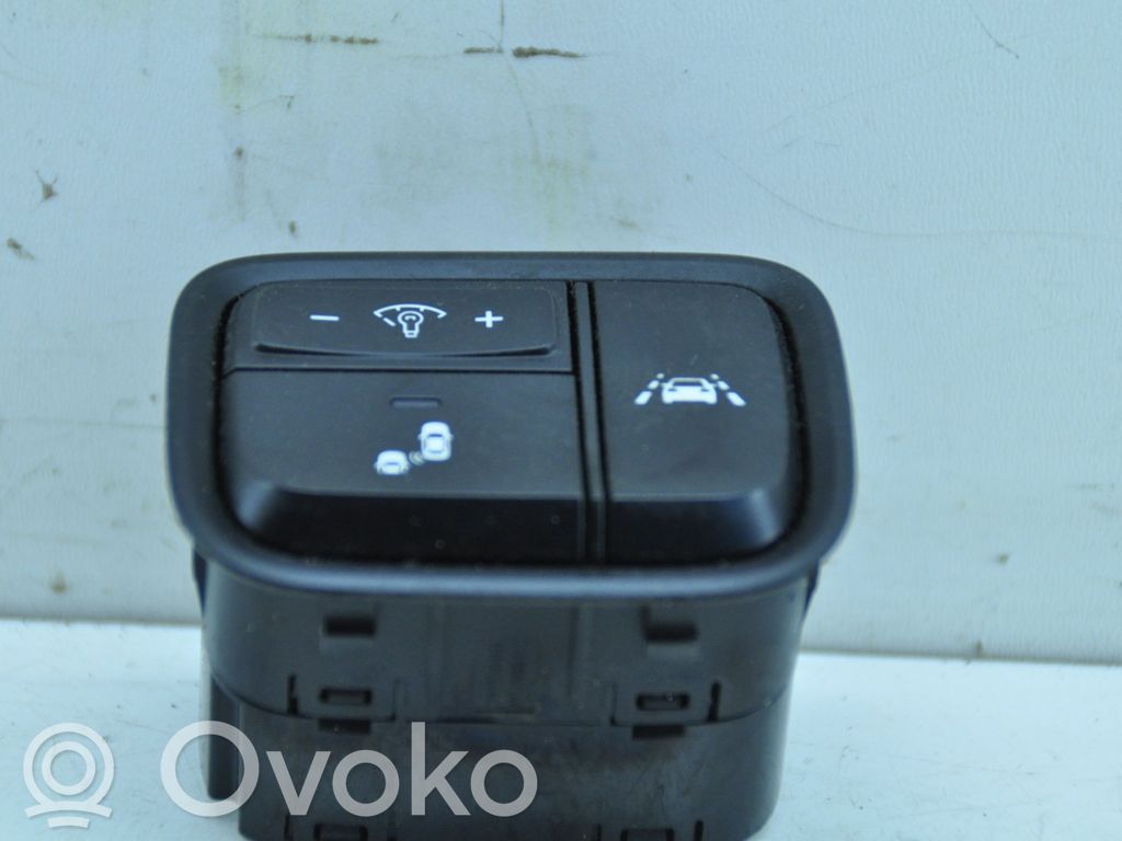 KIA Optima Zestaw przełączników i przycisków 