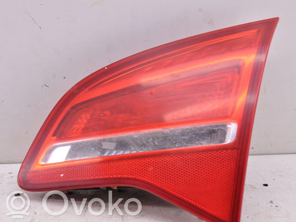 Opel Meriva B Takaluukun takavalot 
