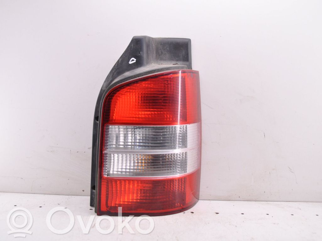Volkswagen Transporter - Caravelle T5 Takavalot 