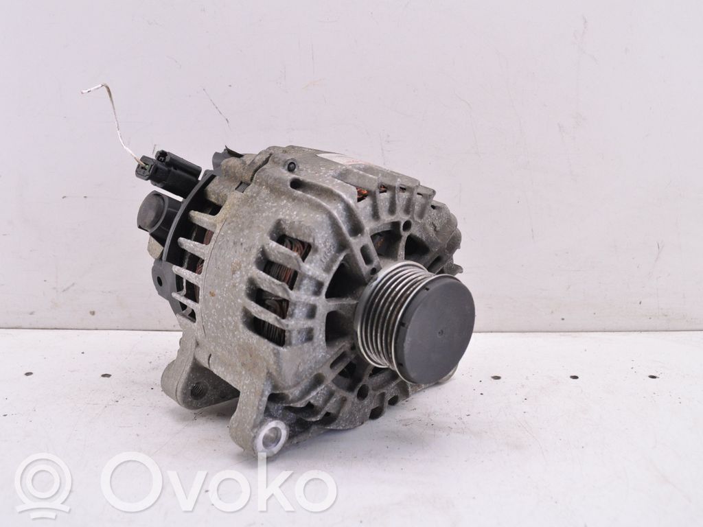 Toyota Proace Ģenerators 