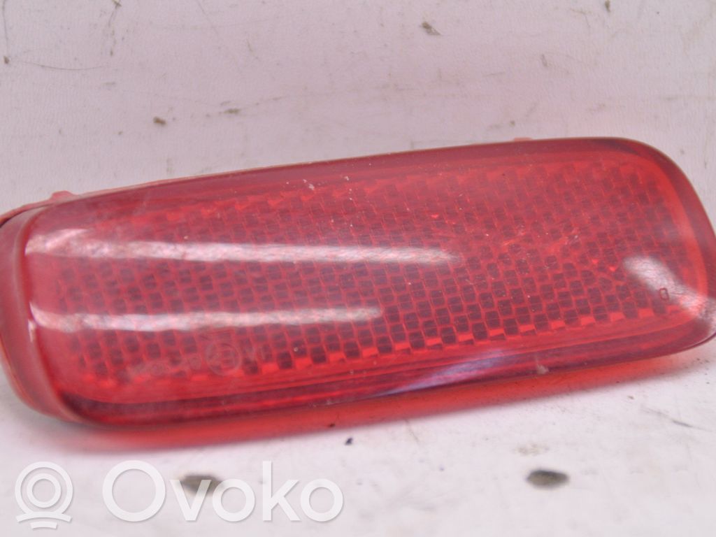 Toyota Proace Rear tail light reflector 