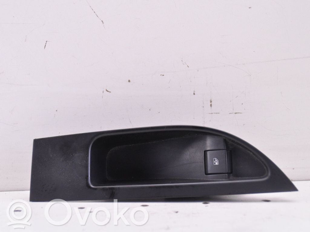 Opel Astra J Electric window control switch 