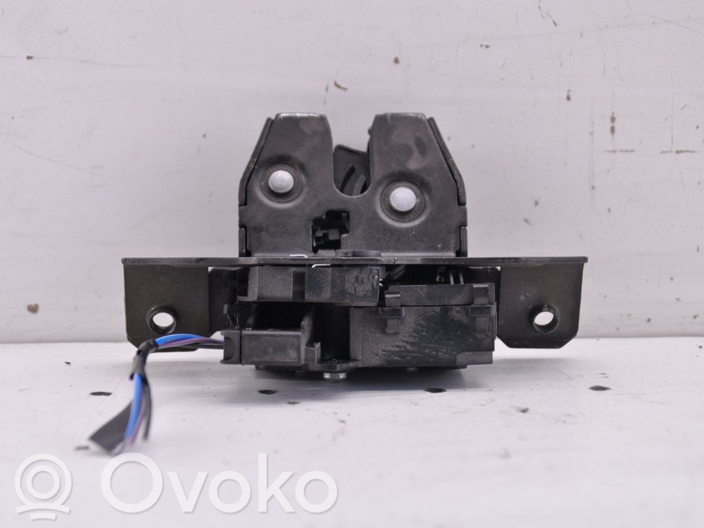 Opel Astra J Tailgate/trunk/boot lock/catch/latch 