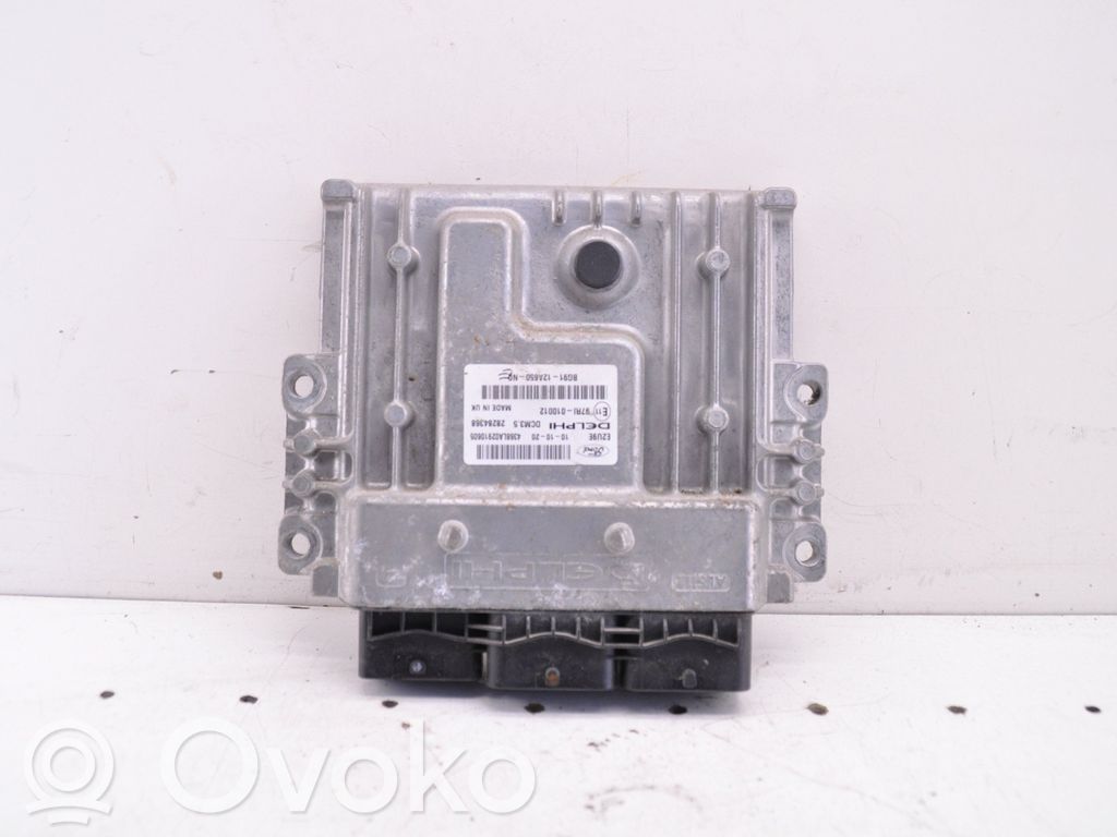 Ford Galaxy Engine control unit/module 