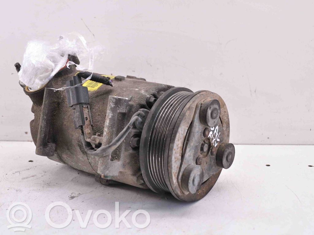 Ford Galaxy Air conditioning (A/C) compressor (pump) 