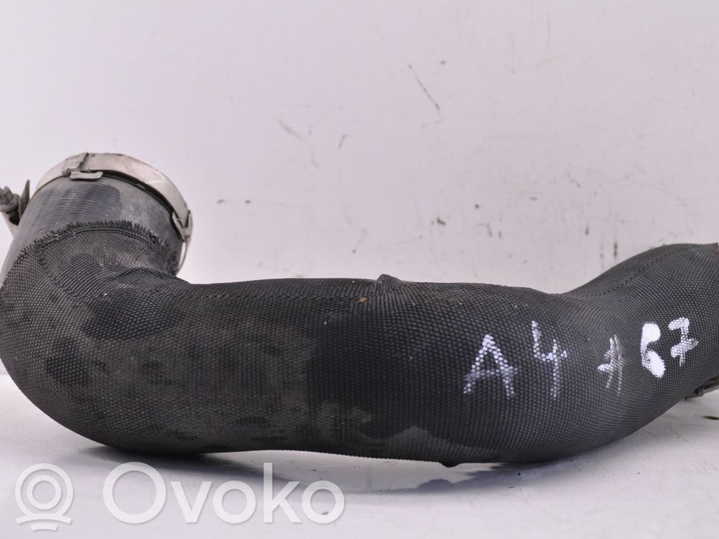 Audi A4 S4 B8 8K Wąż / Rura intercoolera 