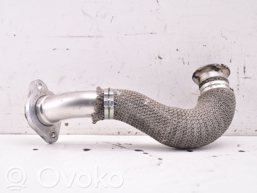 Audi A4 S4 B8 8K EGR valve line/pipe/hose 