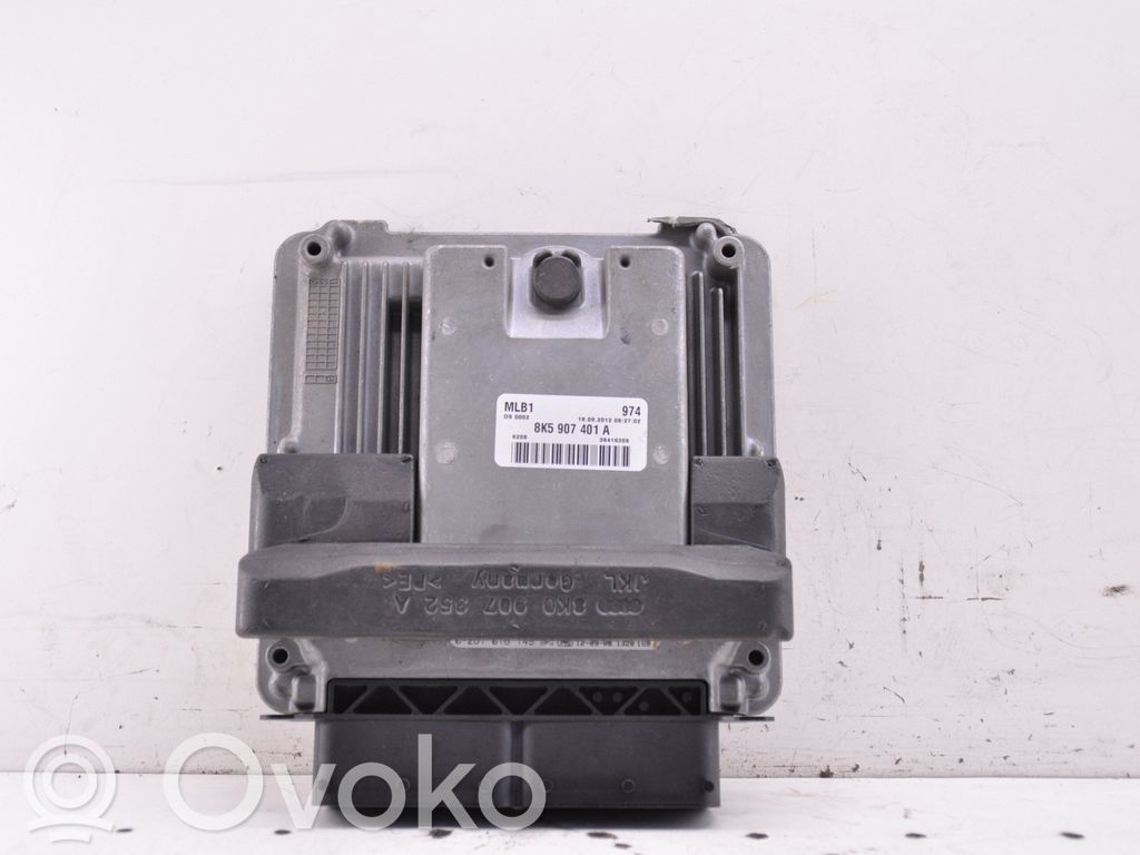 Audi A4 S4 B8 8K Engine control unit/module 