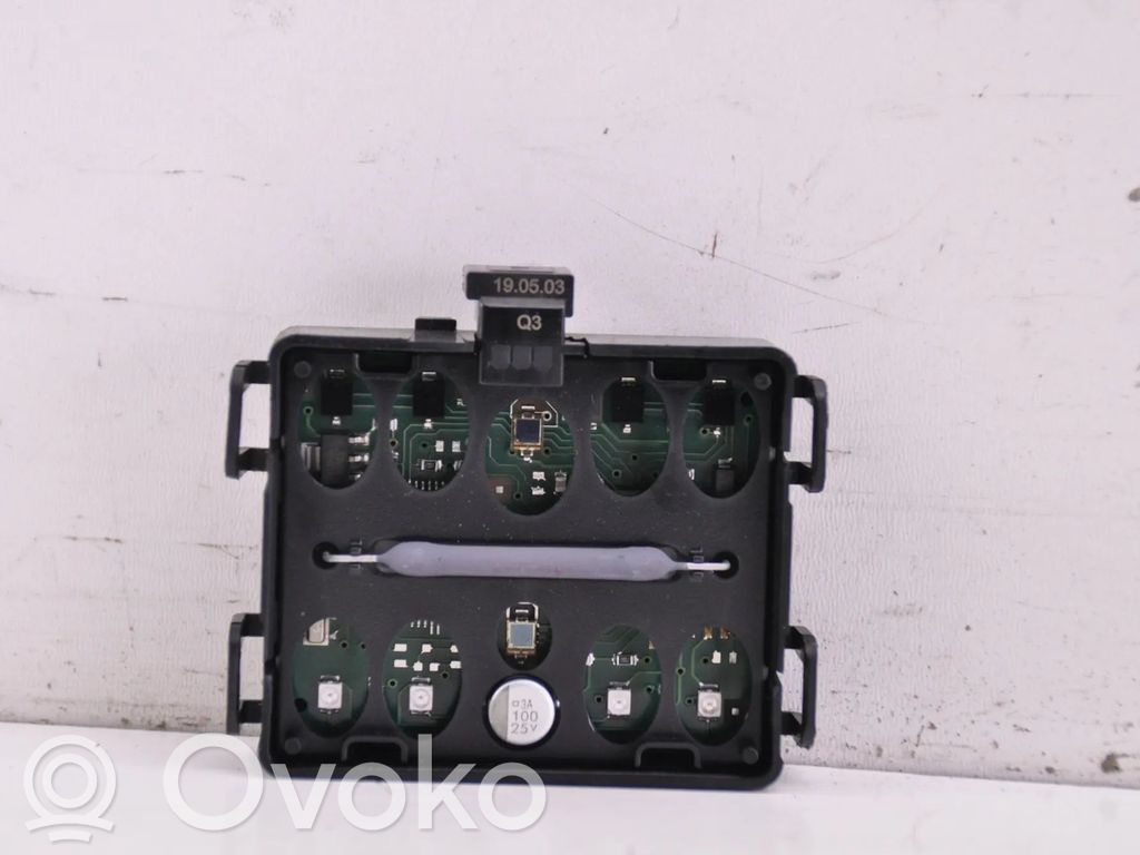 Mercedes-Benz E W211 Sensor de lluvia 