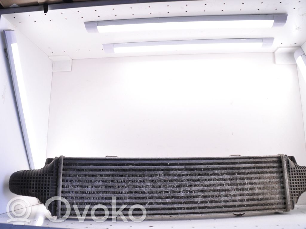Mercedes-Benz E W212 Intercooler radiator 