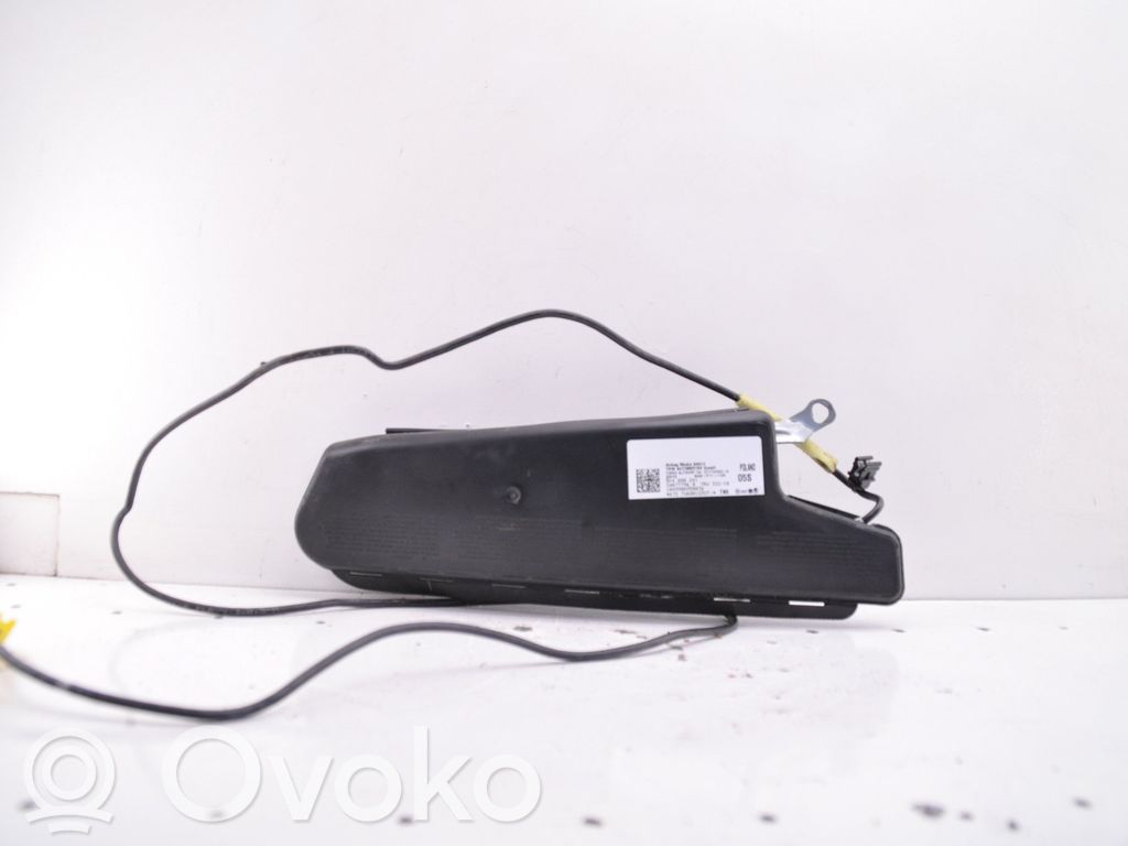 Volkswagen Golf VI Poduszka powietrzna Airbag fotela 