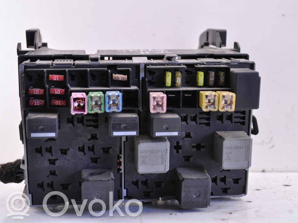 Ford Transit Fuse module 