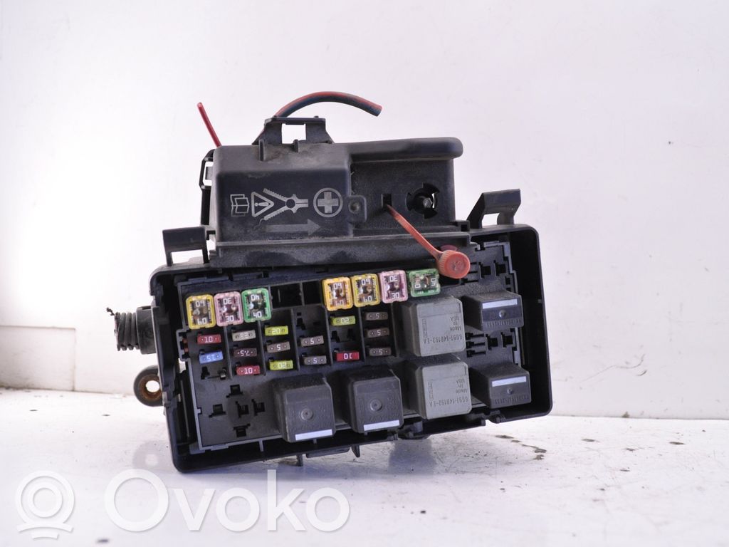 Ford Transit Fuse module 