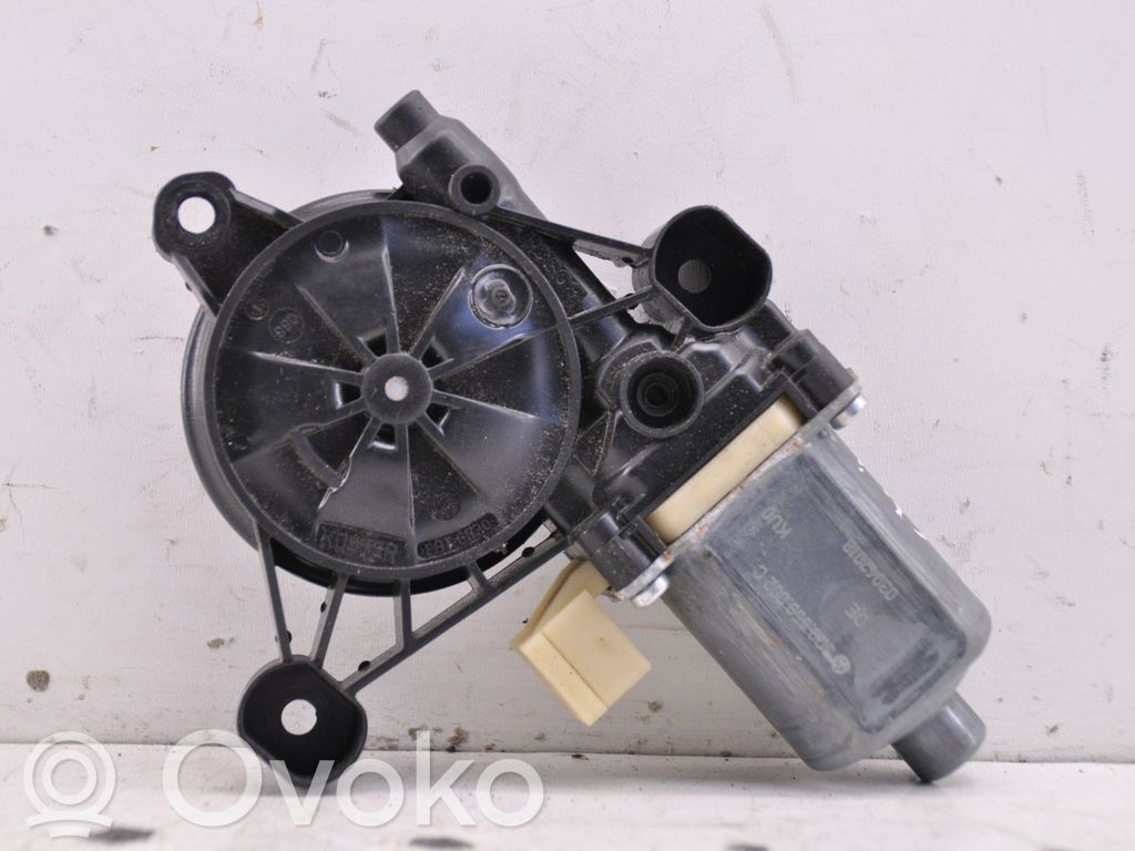 Volkswagen Golf VII Silniczek podnośnika szyby drzwi 