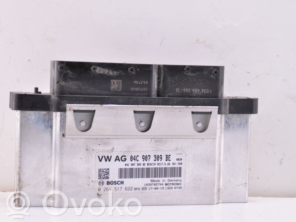 Seat Ibiza V (KJ) Engine control unit/module 