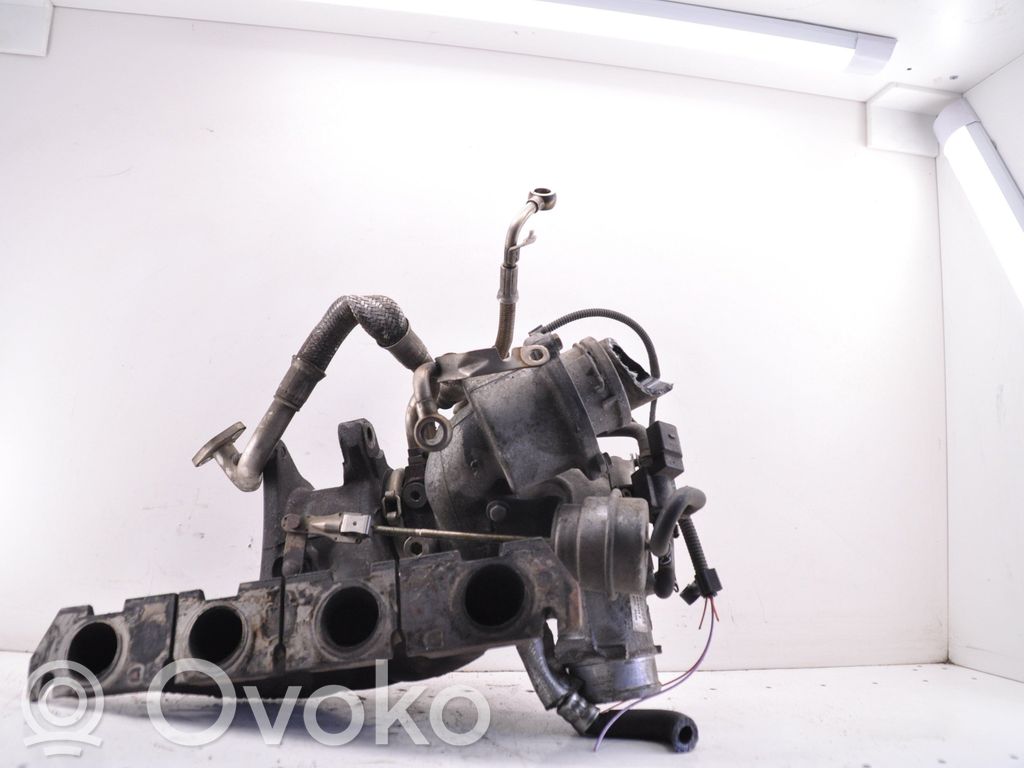 Volkswagen PASSAT B6 Turbina 