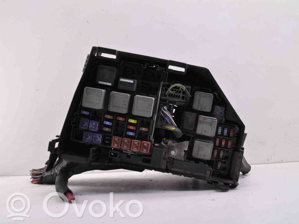 Ford Galaxy Juego de caja de fusibles 