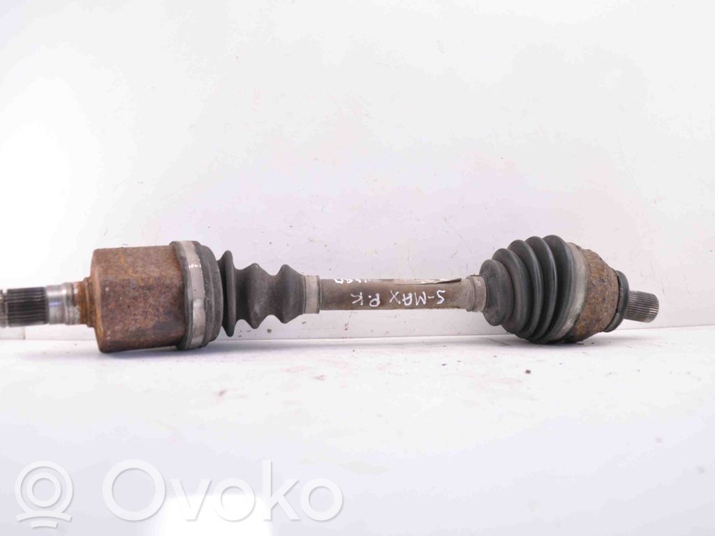 Eje de transmisión delantero   6G913B437CC