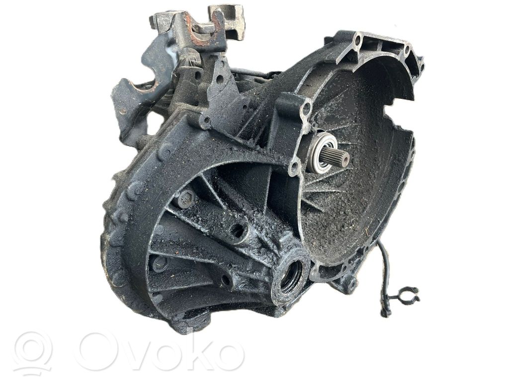Ford Transit Manual 6 speed gearbox 