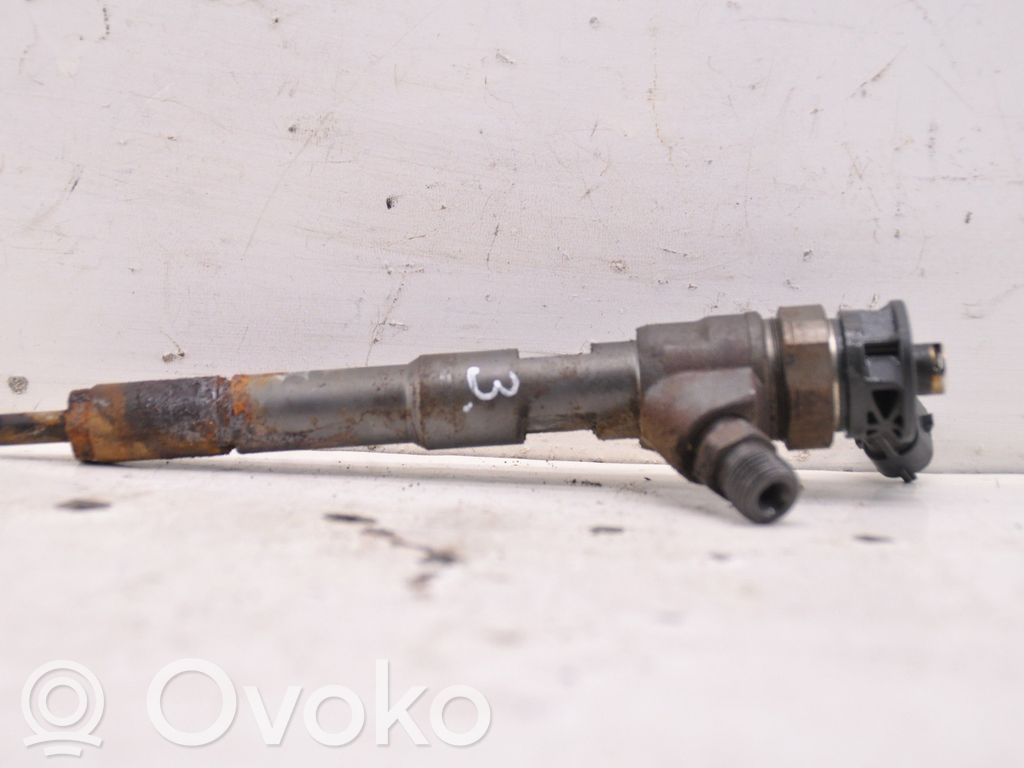 Mercedes-Benz Citan W415 Inyector de combustible 