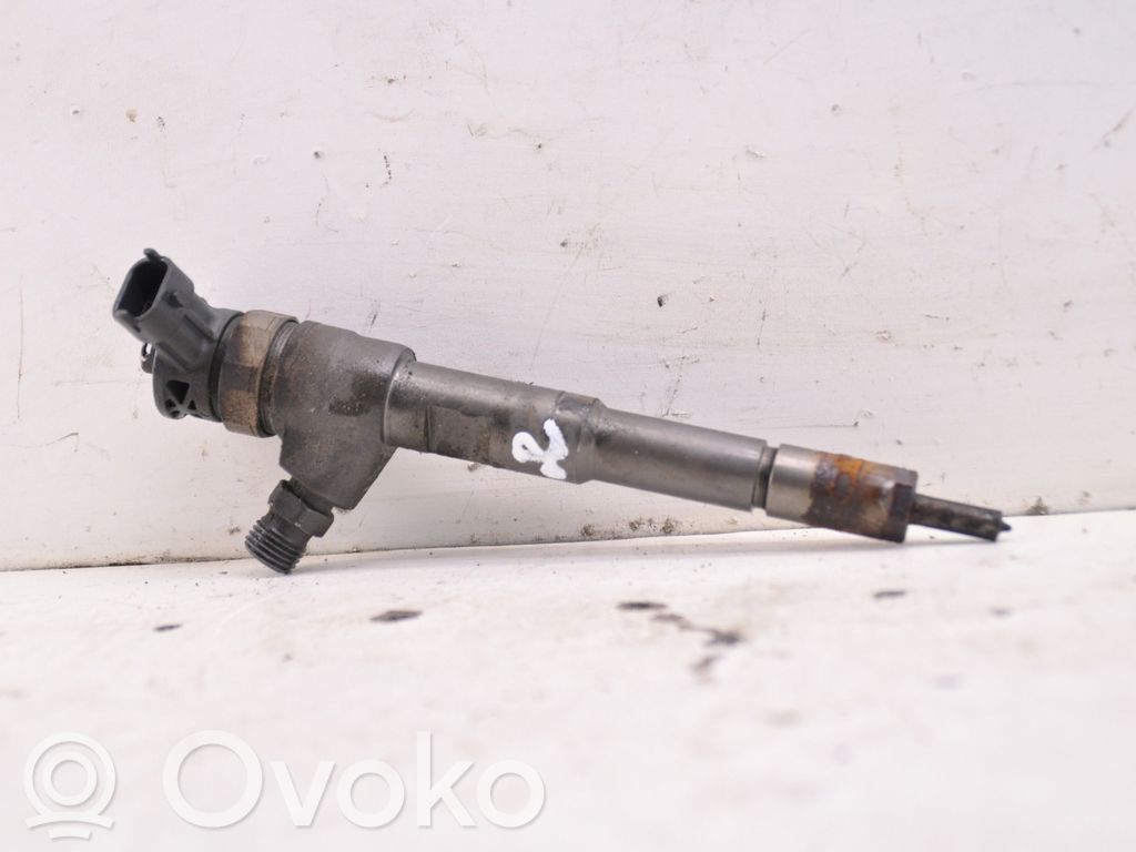 Mercedes-Benz Citan W415 Inyector de combustible 